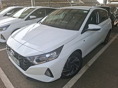 Hyundai I20 i20 1.0 T-GDi 100ch Hybrid Intuitive