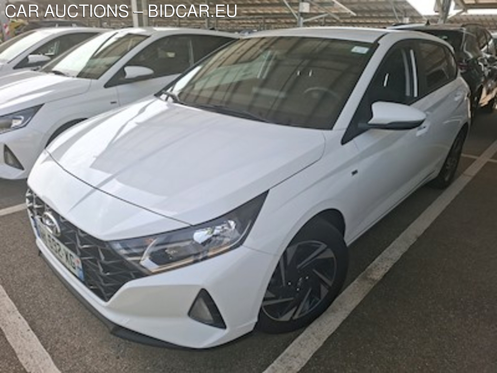 Hyundai I20 i20 1.0 T-GDi 100ch Hybrid Intuitive