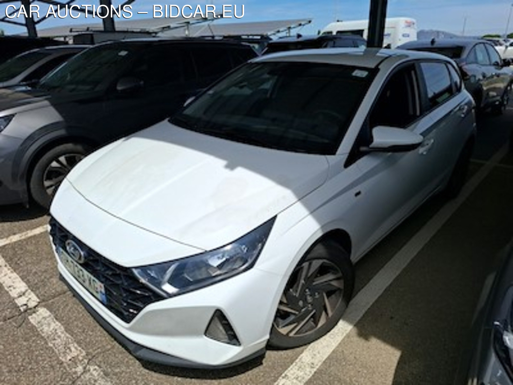 Hyundai I20 i20 1.0 T-GDi 100ch Hybrid Intuitive