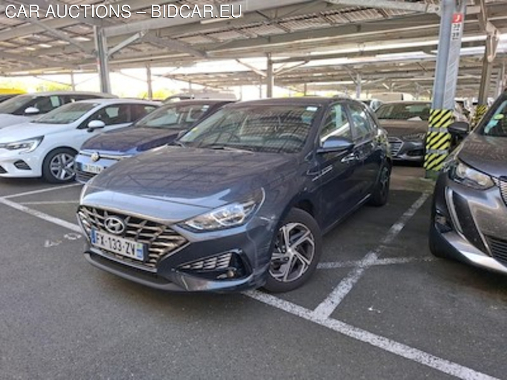 Hyundai I30 i30 1.6 CRDi 115ch Business DCT-7