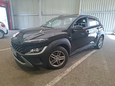 Hyundai KONA Kona 1.6 CRDi 136ch Hybrid 48V Business DCT-7
