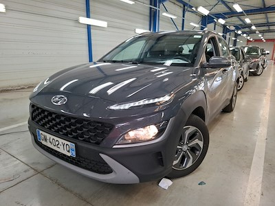 Hyundai KONA Kona 1.6 GDi 141ch Hybrid Business DCT-6