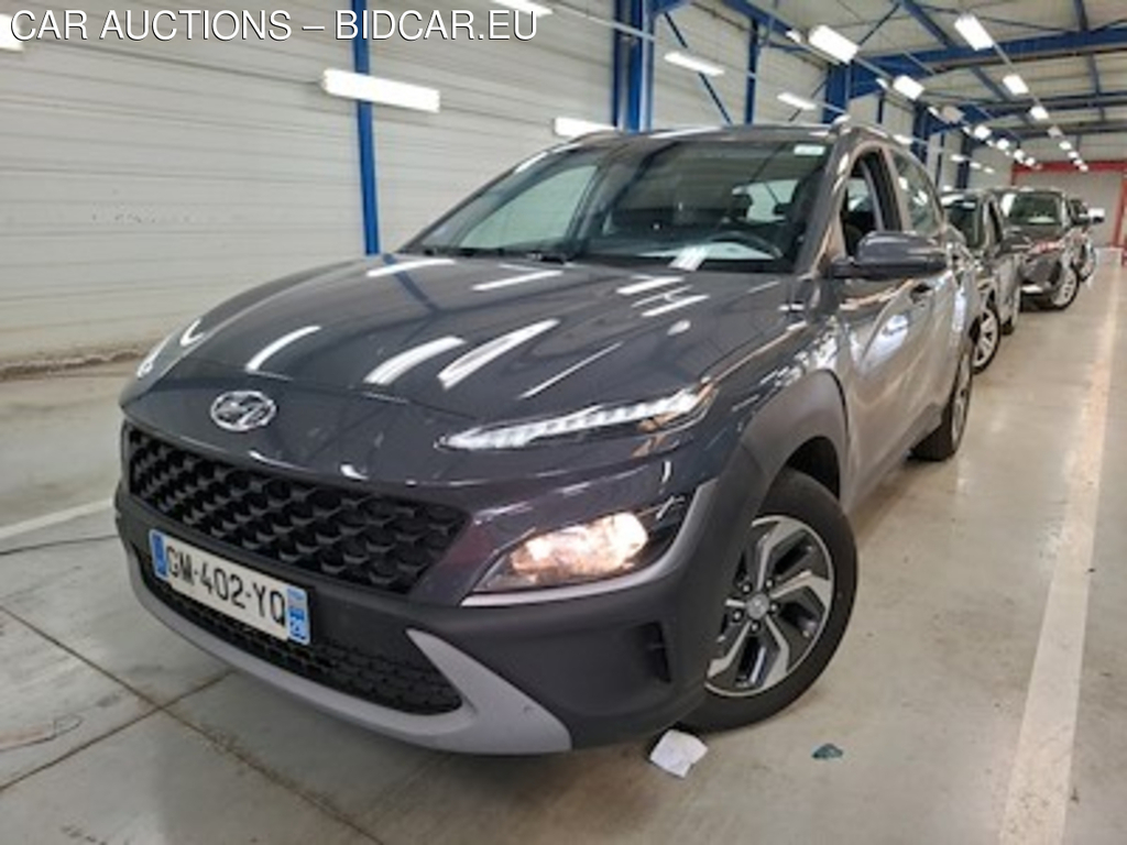Hyundai KONA Kona 1.6 GDi 141ch Hybrid Business DCT-6