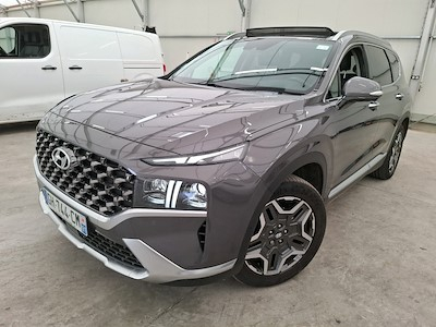 Hyundai Santa FE Santa Fe 1.6 T-GDI 265ch Plug-In Executive BVA6 HTRAC