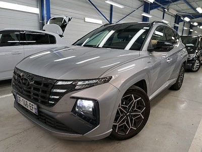 Hyundai TUCSON Tucson 1.6 CRDI 136ch Hybrid 48V N Line Executive DCT7