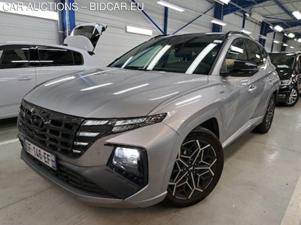 Hyundai TUCSON Tucson 1.6 CRDI 136ch Hybrid 48V N Line Executive DCT7