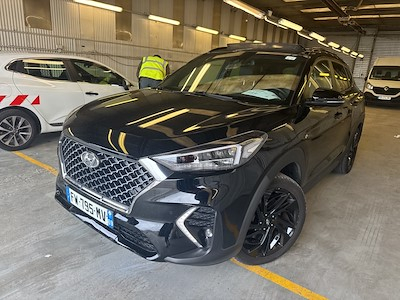 Hyundai TUCSON Tucson 1.6 CRDI 136ch hybrid 48V N Line Executive DCT-7 Euro6d-Evap