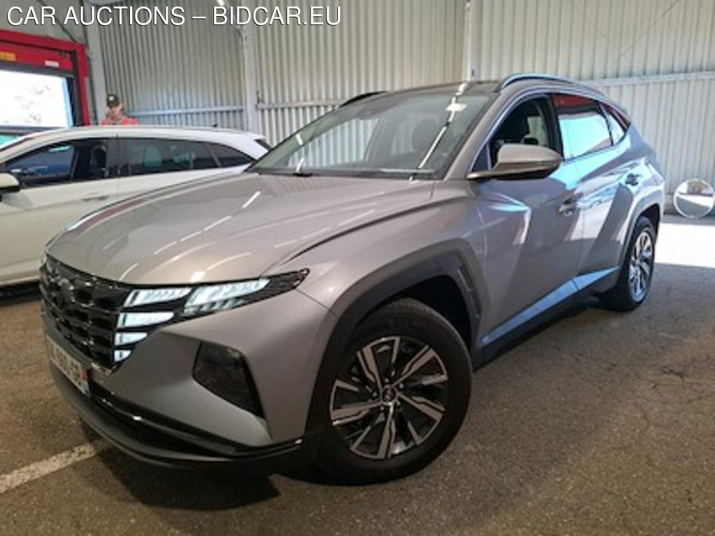 Hyundai TUCSON Tucson 1.6 T-GDi 230ch Hybrid Creative BVA6