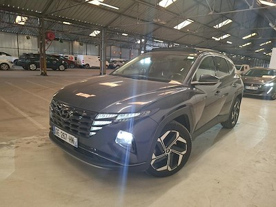 Hyundai TUCSON Tucson 1.6 T-GDi 230ch Hybrid Executive BVA6