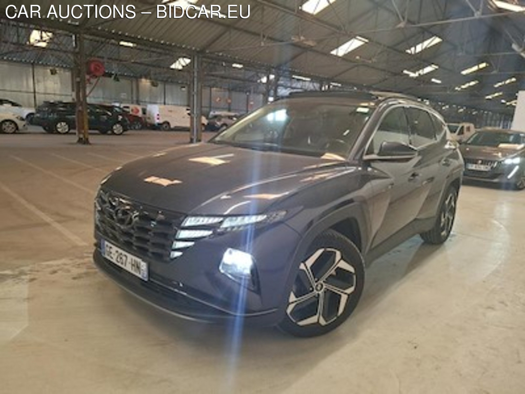 Hyundai TUCSON Tucson 1.6 T-GDi 230ch Hybrid Executive BVA6