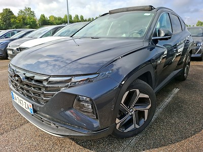 Hyundai TUCSON Tucson 1.6 T-GDi 265ch PHEV Executive BVA6 HTRAC