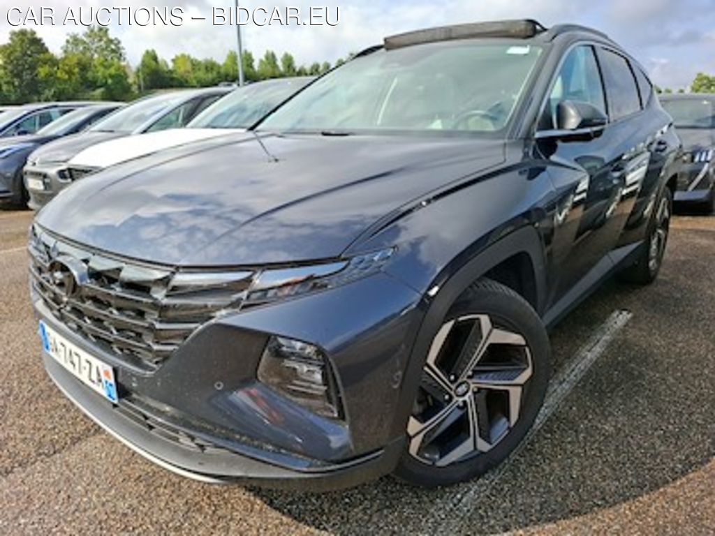 Hyundai TUCSON Tucson 1.6 T-GDi 265ch PHEV Executive BVA6 HTRAC