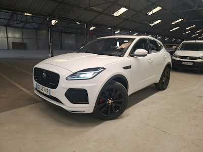 Jaguar E-PACE E-Pace P200 FlexFuel MHEV R-Dynamic HSE BVA AWD