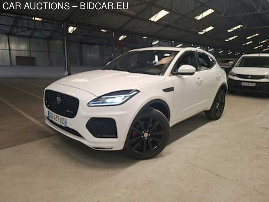 Jaguar E-PACE E-Pace P200 FlexFuel MHEV R-Dynamic HSE BVA AWD