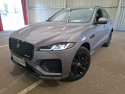 Jaguar F-PACE F-Pace D200 MHEV R-Dynamic SE BVA8 AWD