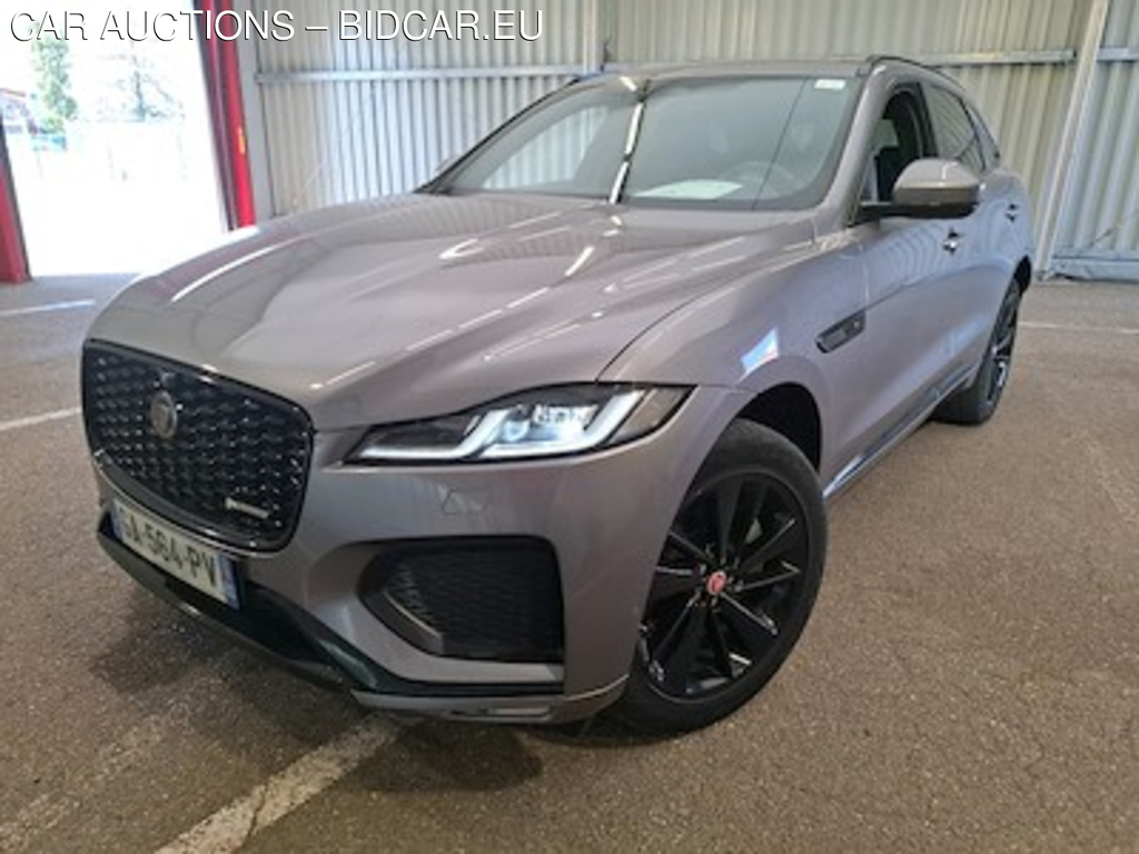 Jaguar F-PACE F-Pace D200 MHEV R-Dynamic SE BVA8 AWD