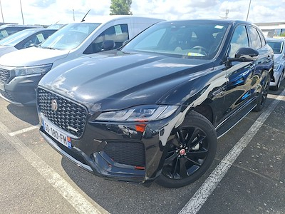 Jaguar F-PACE F-Pace P400e Plug-in-Hybrid R-Dynamic S BVA8 AWD