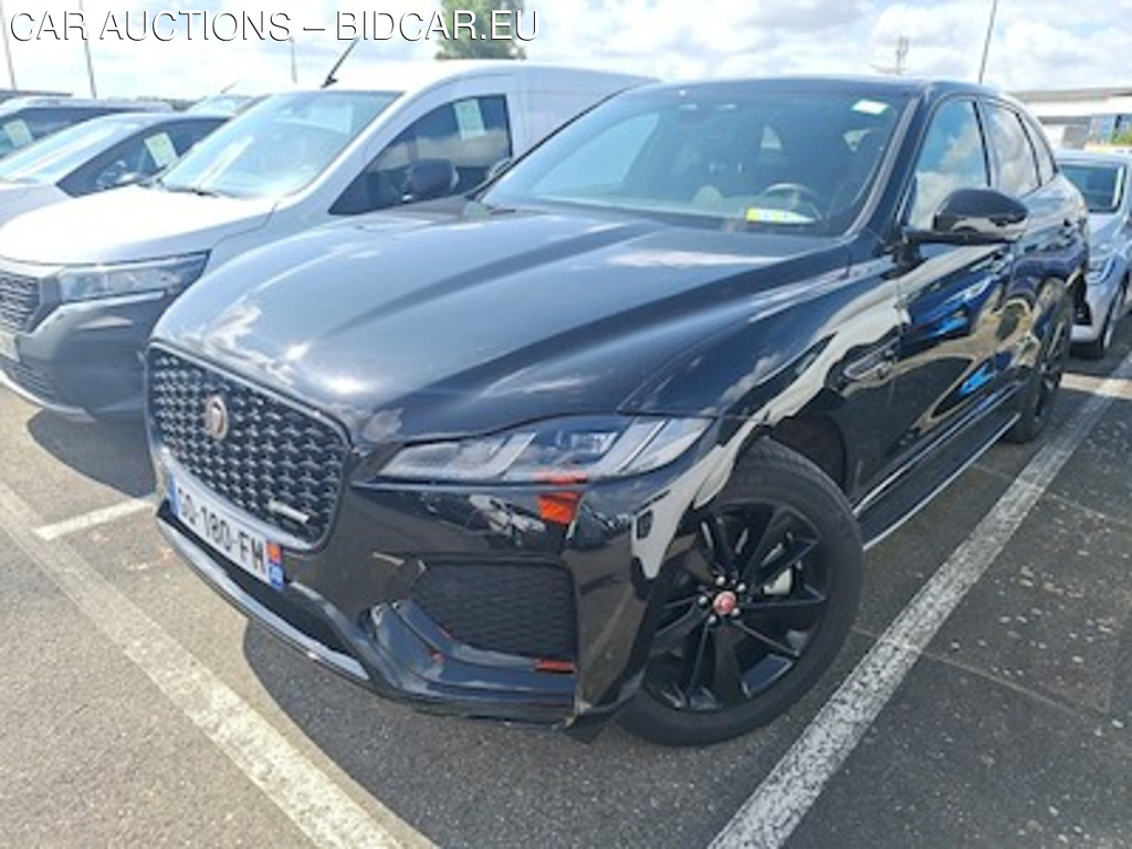 Jaguar F-PACE F-Pace P400e Plug-in-Hybrid R-Dynamic S BVA8 AWD