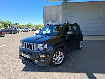 Jeep RENEGADE Renegade 1.6 MultiJet 130ch Limited MY22
