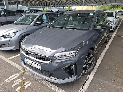 Kia CEED Ceed SW 1.6 CRDI 136ch MHEV GT Line Premium