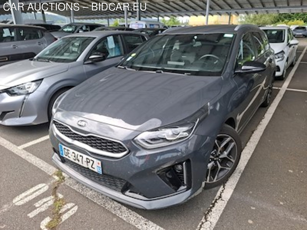 Kia CEED Ceed SW 1.6 CRDI 136ch MHEV GT Line Premium