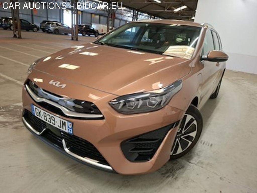 Kia CEED Ceed SW 1.6 GDi 141ch PHEV Active Business DCT6