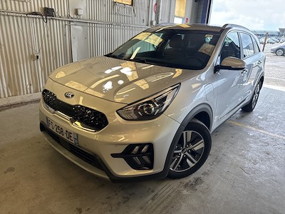 Kia NIRO Niro 1.6 GDi 105ch ISG + Electrique 43.5ch Active Business DCT6