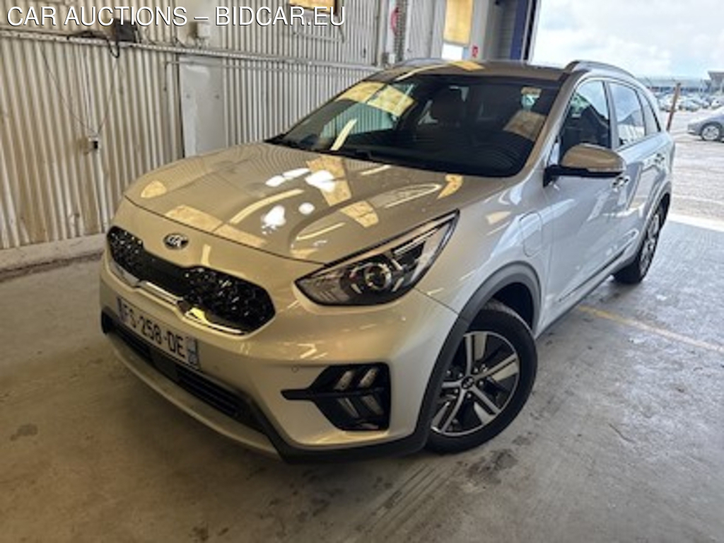 Kia NIRO Niro 1.6 GDi 105ch ISG + Electrique 43.5ch Active Business DCT6