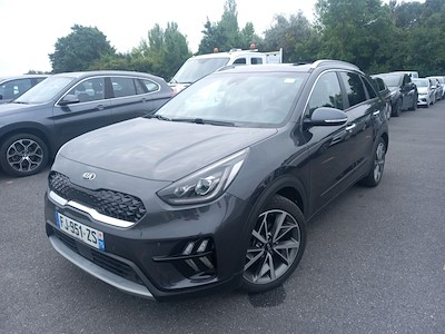 Kia NIRO Niro 1.6 GDi 105ch ISG + Electrique 43.5ch Premium DCT6
