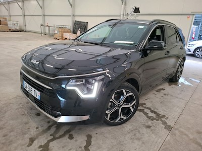 Kia NIRO Niro 1.6 GDi 141ch HEV Premium Business DCT6