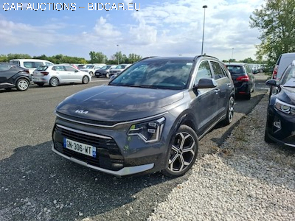 Kia NIRO Niro 1.6 GDi 141ch HEV Premium Business DCT6