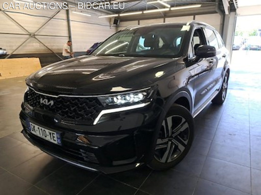 Kia SORENTO Sorento 1.6 T-GDi 230ch HEV Active BVA6 4x2