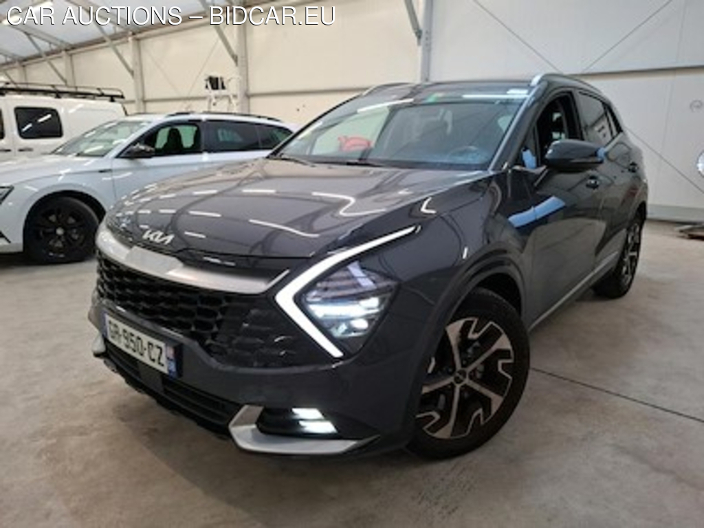 Kia SPORTAGE Sportage 1.6 CRDi 136ch MHEV Design DCT7 4x2