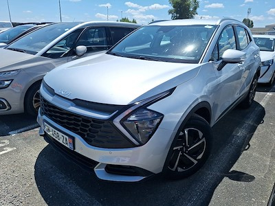 Kia SPORTAGE Sportage 1.6 T-GDi 230ch HEV Active Business BVA6 4x2