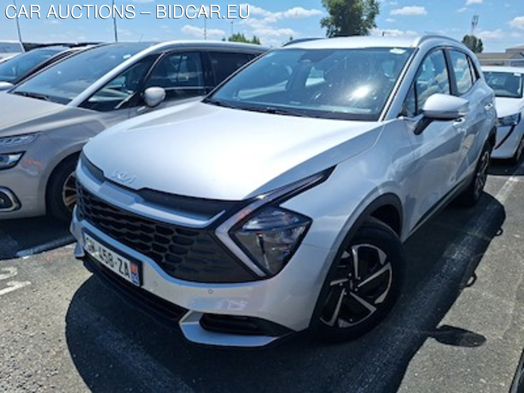 Kia SPORTAGE Sportage 1.6 T-GDi 230ch HEV Active Business BVA6 4x2