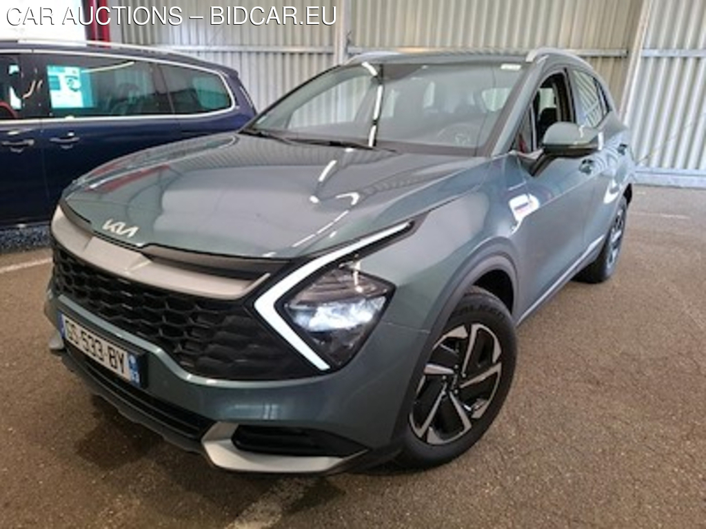 Kia SPORTAGE Sportage 1.6 T-GDi 230ch HEV Active Business BVA6 4x2