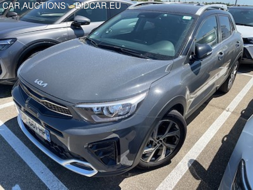Kia STONIC Stonic 1.0 T-GDi 120ch MHEV GT Line Business DCT7