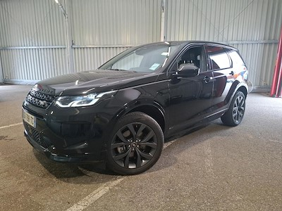 Land Rover Discovery sport Discovery Sport P300e R-Dynamic SE AWD BVA Mark VI
