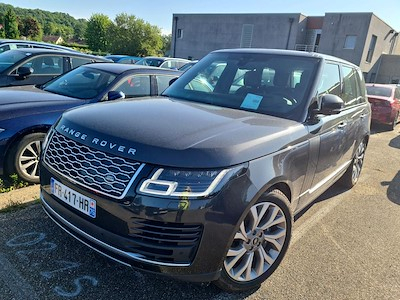 Land Rover Range rover Range Rover 2.0 P400e 404ch Autobiography SWB Mark IX