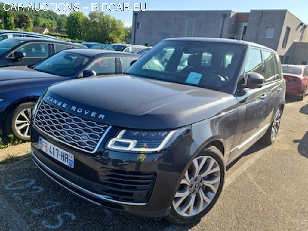 Land Rover Range rover Range Rover 2.0 P400e 404ch Autobiography SWB Mark IX