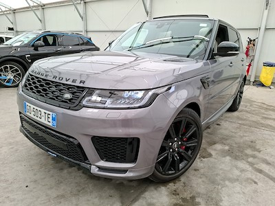 Land Rover Range rover sport Range Rover Sport 2.0 P400e 404ch HSE Dynamic Mark IX
