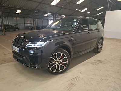 Land Rover Range rover sport Range Rover Sport 2.0 P400e 404ch HSE Dynamic Mark IX