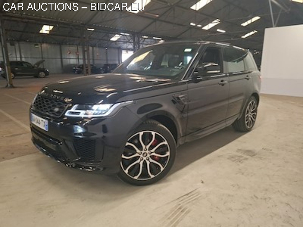 Land Rover Range rover sport Range Rover Sport 2.0 P400e 404ch HSE Dynamic Mark IX
