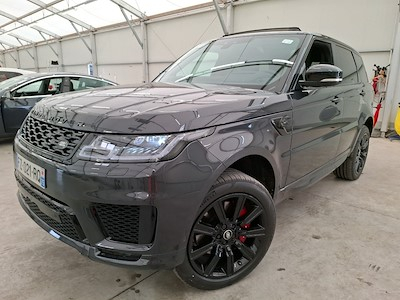 Land Rover Range rover sport Range Rover Sport 2.0 P400e 404ch HSE Dynamic STEALTH EDITION Mark IX