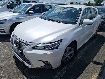 Lexus CT CT 200h