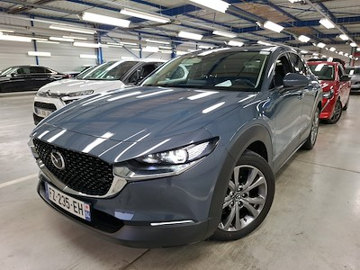 Mazda CX-30 CX-30 2.0 e-SKYACTIV-X M-Hybrid 186ch Exclusive 4x4