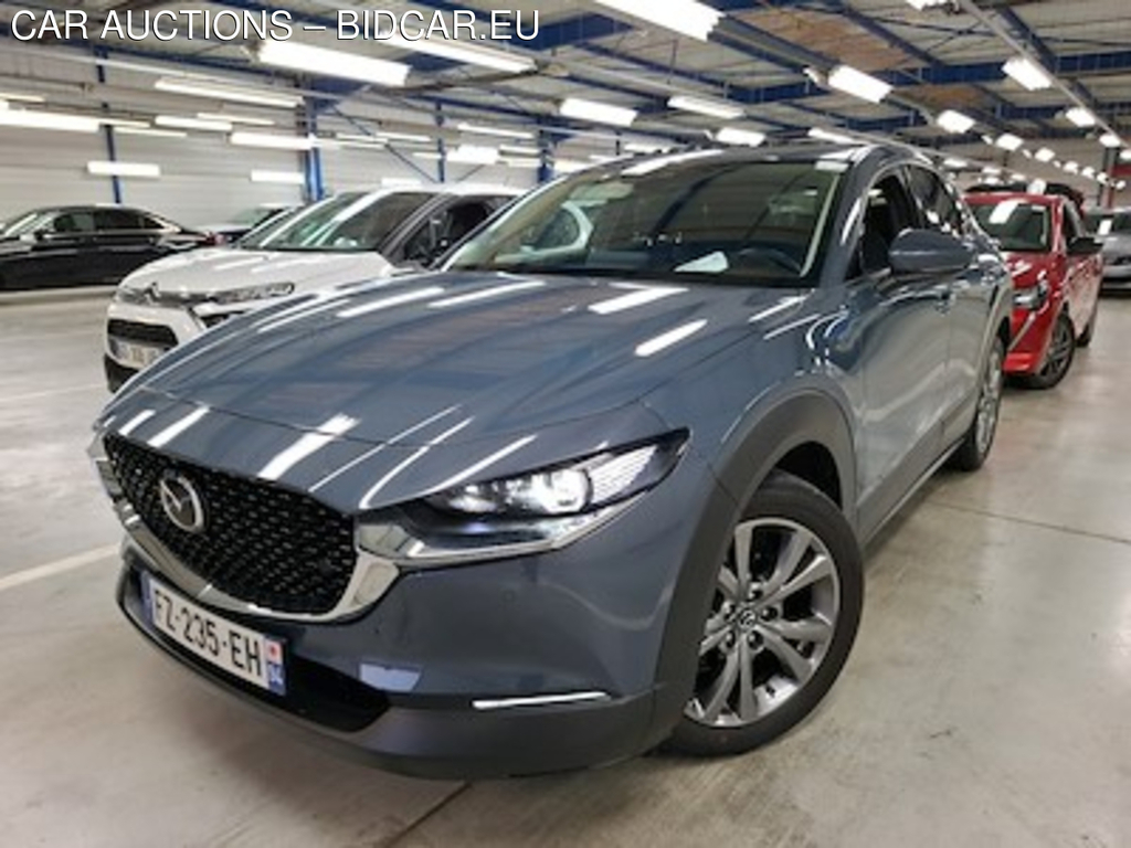 Mazda CX-30 CX-30 2.0 e-SKYACTIV-X M-Hybrid 186ch Exclusive 4x4