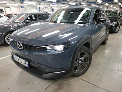 Mazda MX-30 MX-30 e-SKYACTIV EV 145ch Makoto Modern Confidence 2022