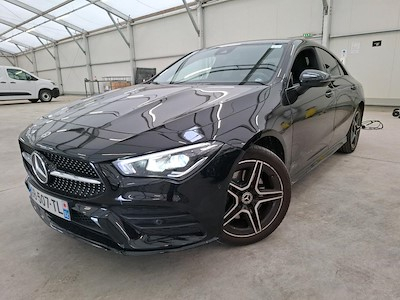 Mercedes-Benz Cla coupe CLA 250 e 160+102ch AMG Line 8G-DCT