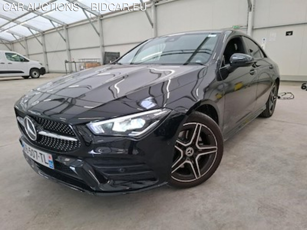 Mercedes-Benz Cla coupe CLA 250 e 160+102ch AMG Line 8G-DCT